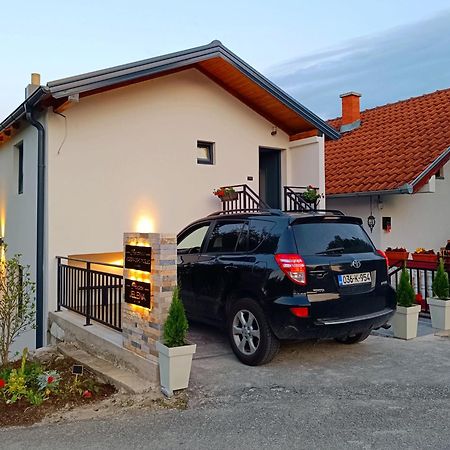 Apartmani Visegradski Pogled Exterior foto