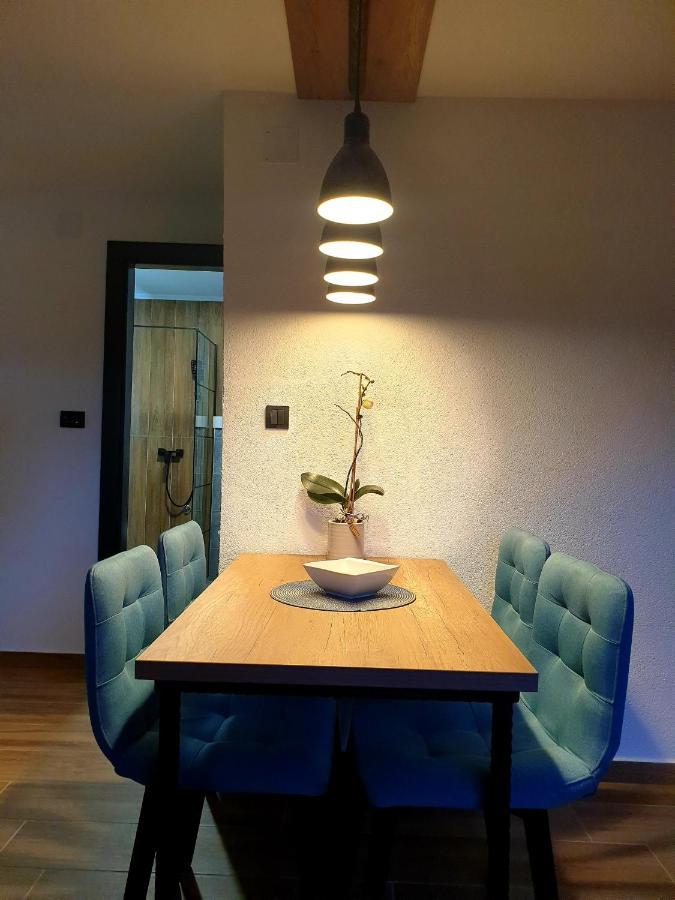 Apartmani Visegradski Pogled Exterior foto