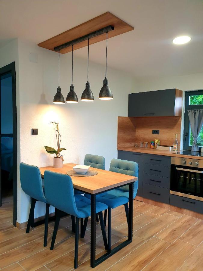 Apartmani Visegradski Pogled Exterior foto