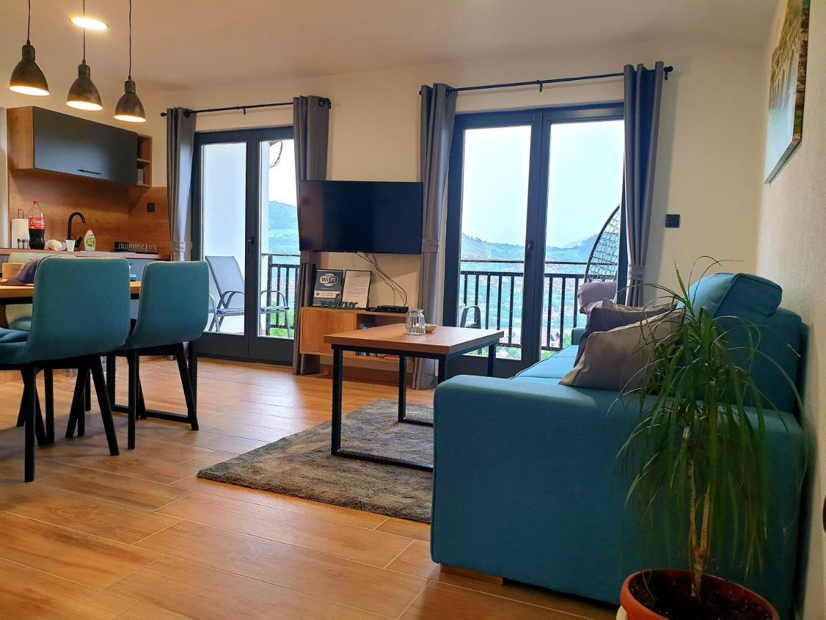 Apartmani Visegradski Pogled Exterior foto