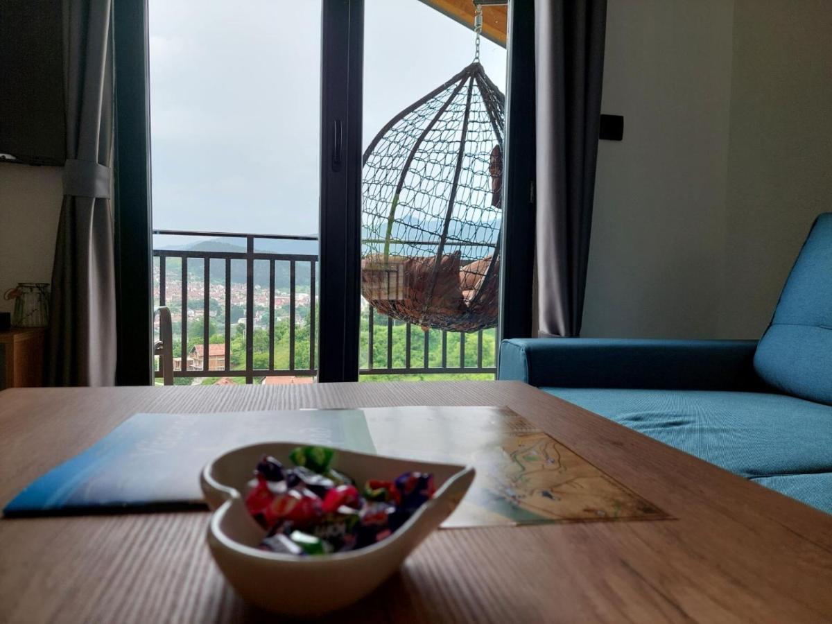 Apartmani Visegradski Pogled Exterior foto