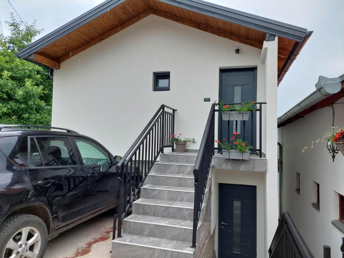 Apartmani Visegradski Pogled Exterior foto
