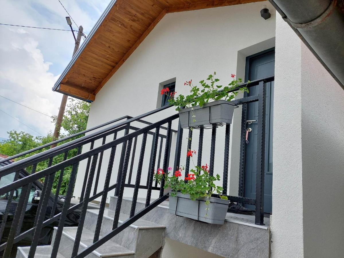 Apartmani Visegradski Pogled Exterior foto