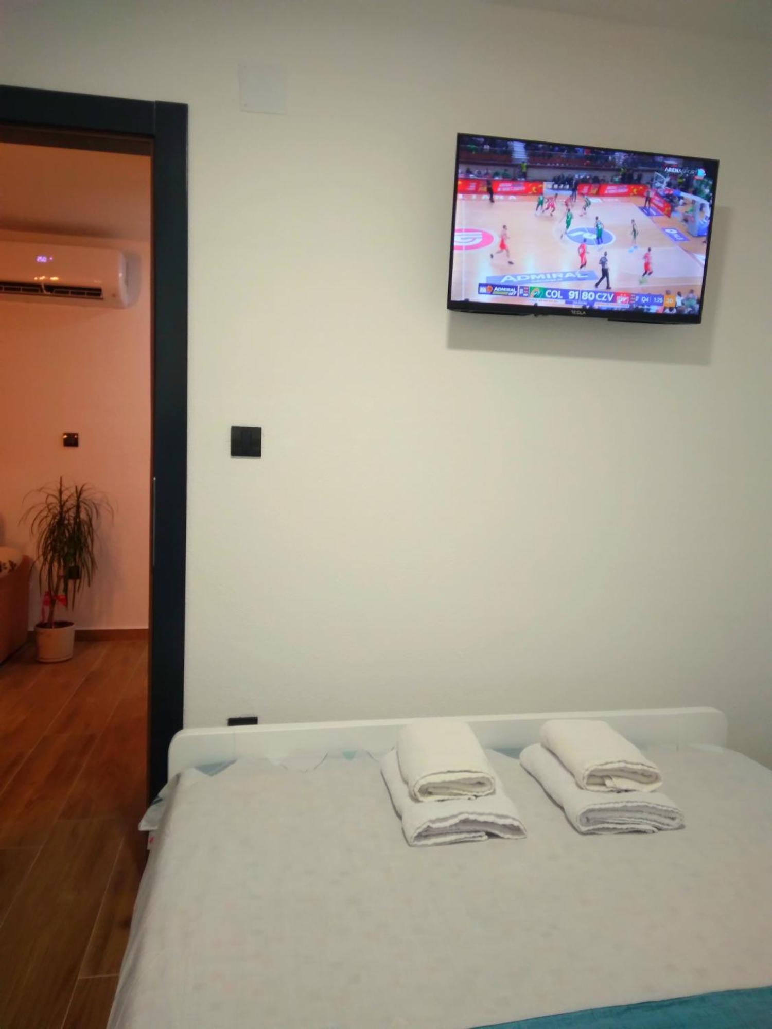 Apartmani Visegradski Pogled Exterior foto