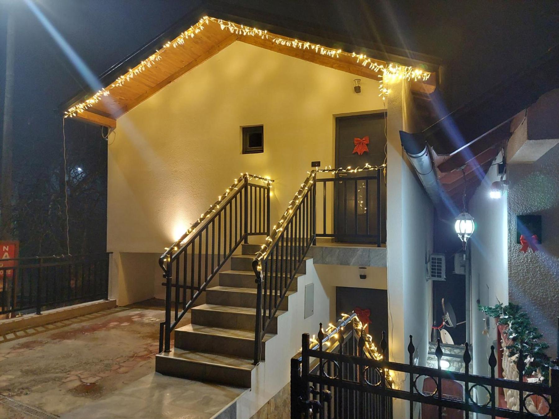 Apartmani Visegradski Pogled Exterior foto