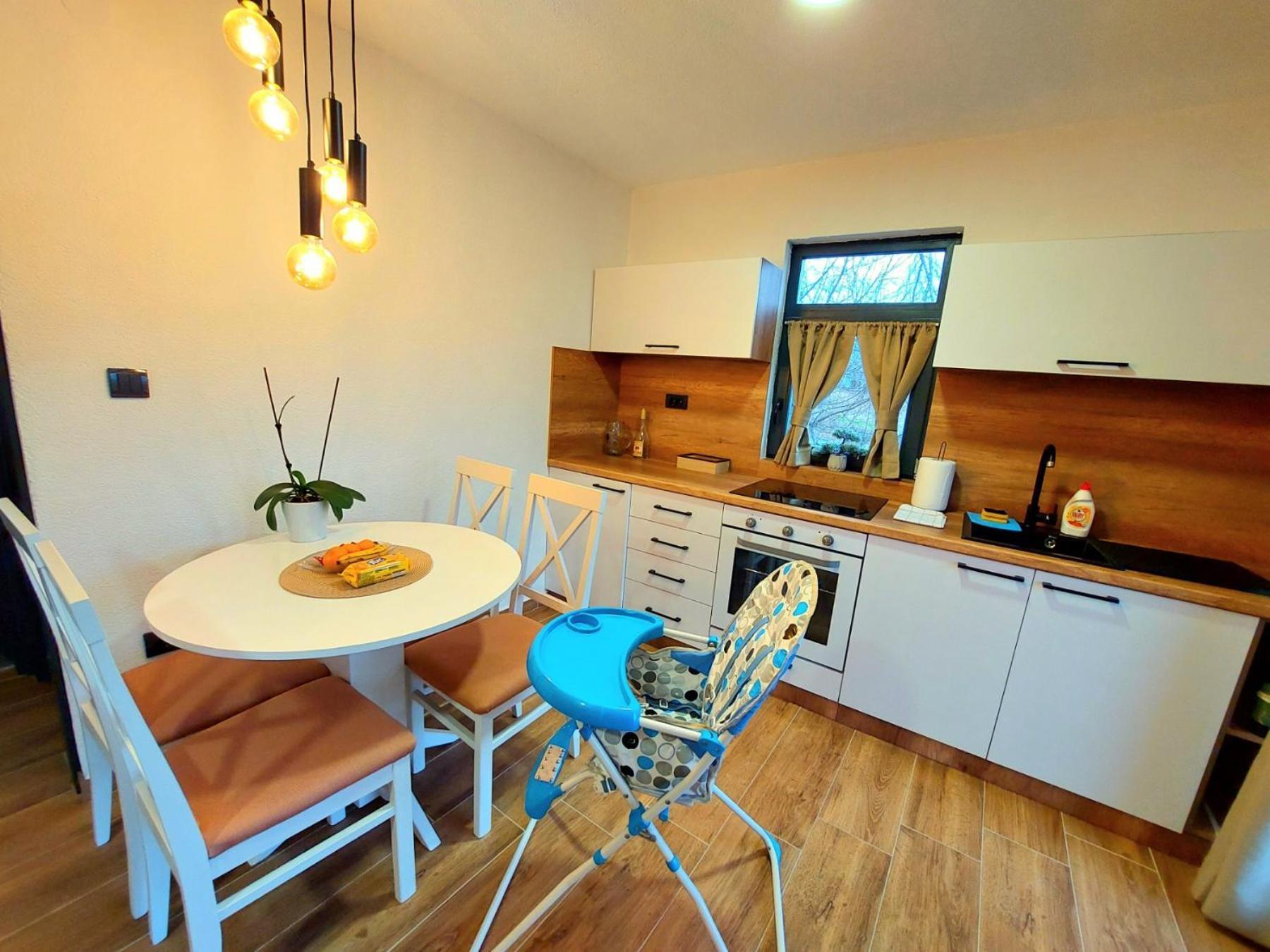 Apartmani Visegradski Pogled Exterior foto