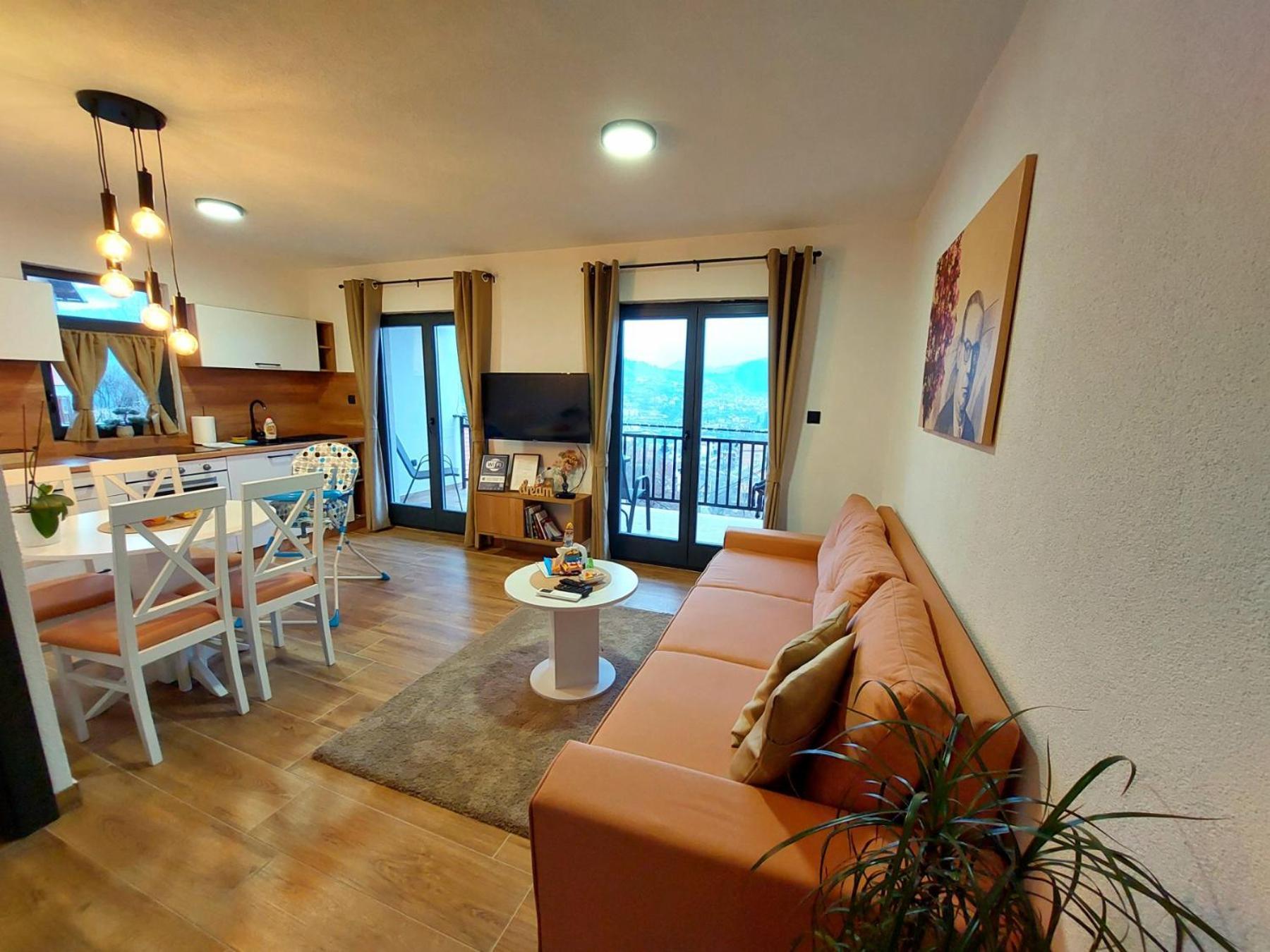 Apartmani Visegradski Pogled Exterior foto