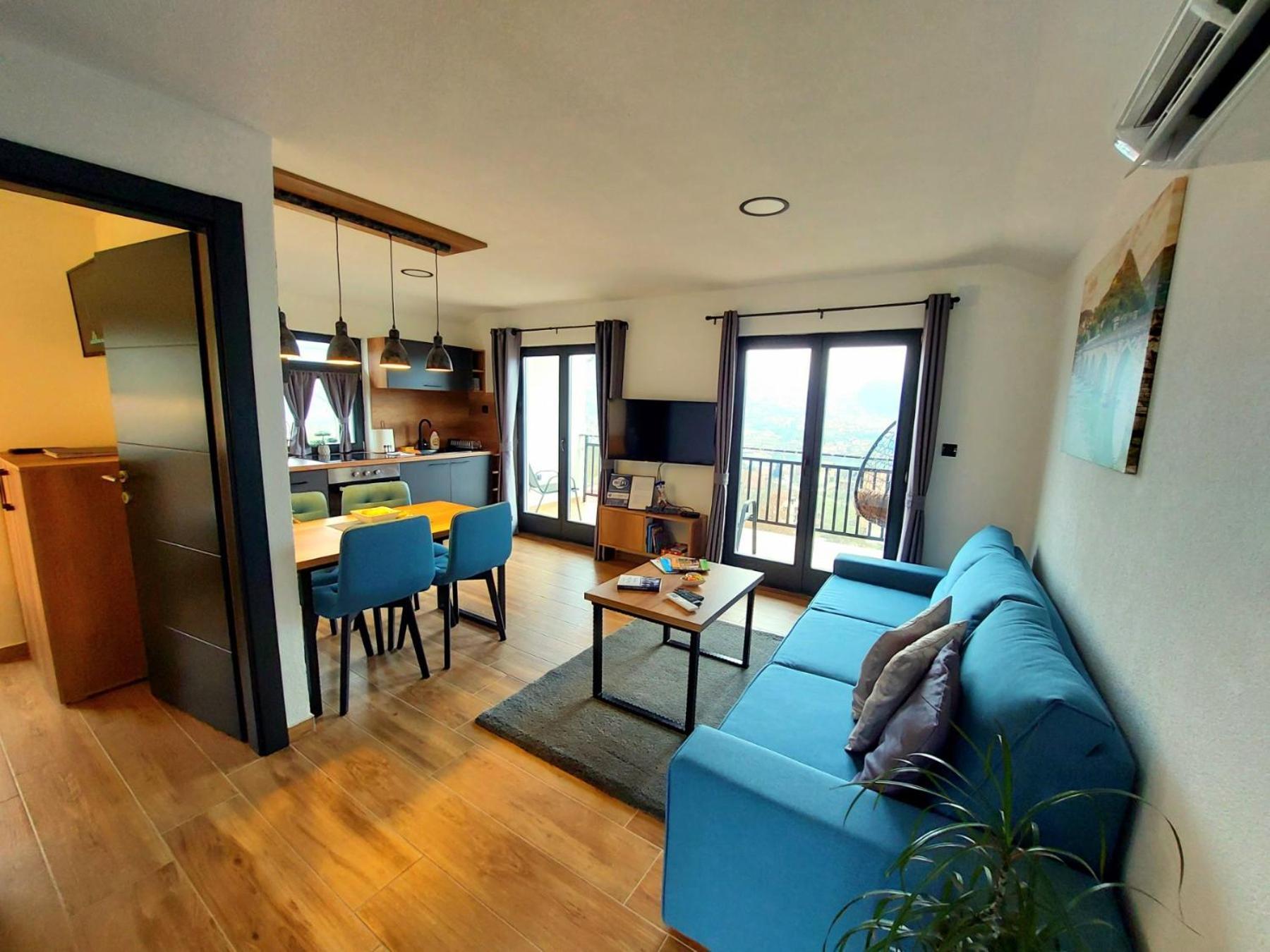 Apartmani Visegradski Pogled Exterior foto