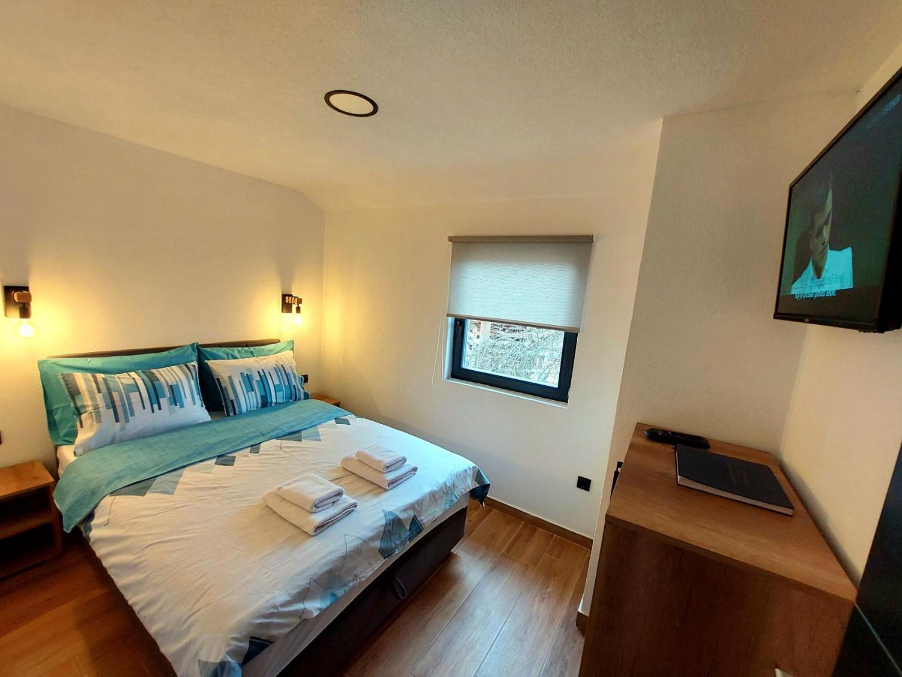 Apartmani Visegradski Pogled Exterior foto