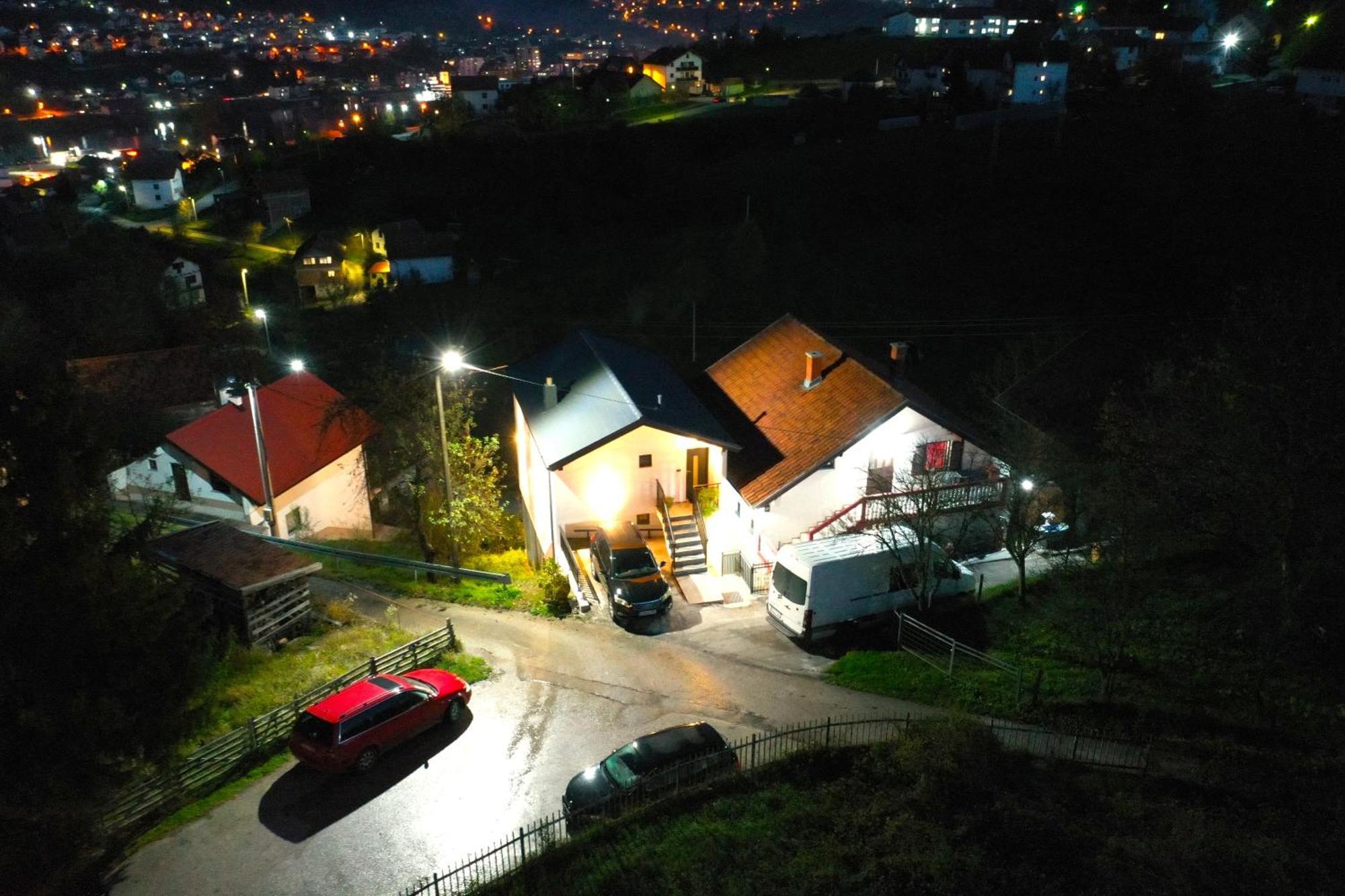 Apartmani Visegradski Pogled Exterior foto