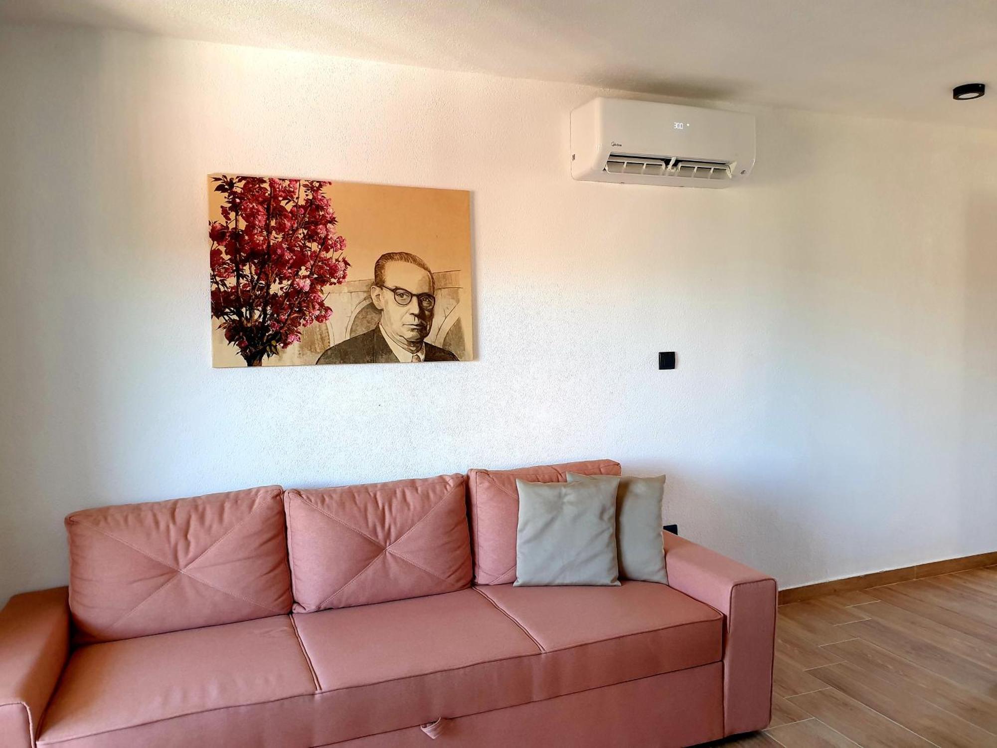 Apartmani Visegradski Pogled Exterior foto