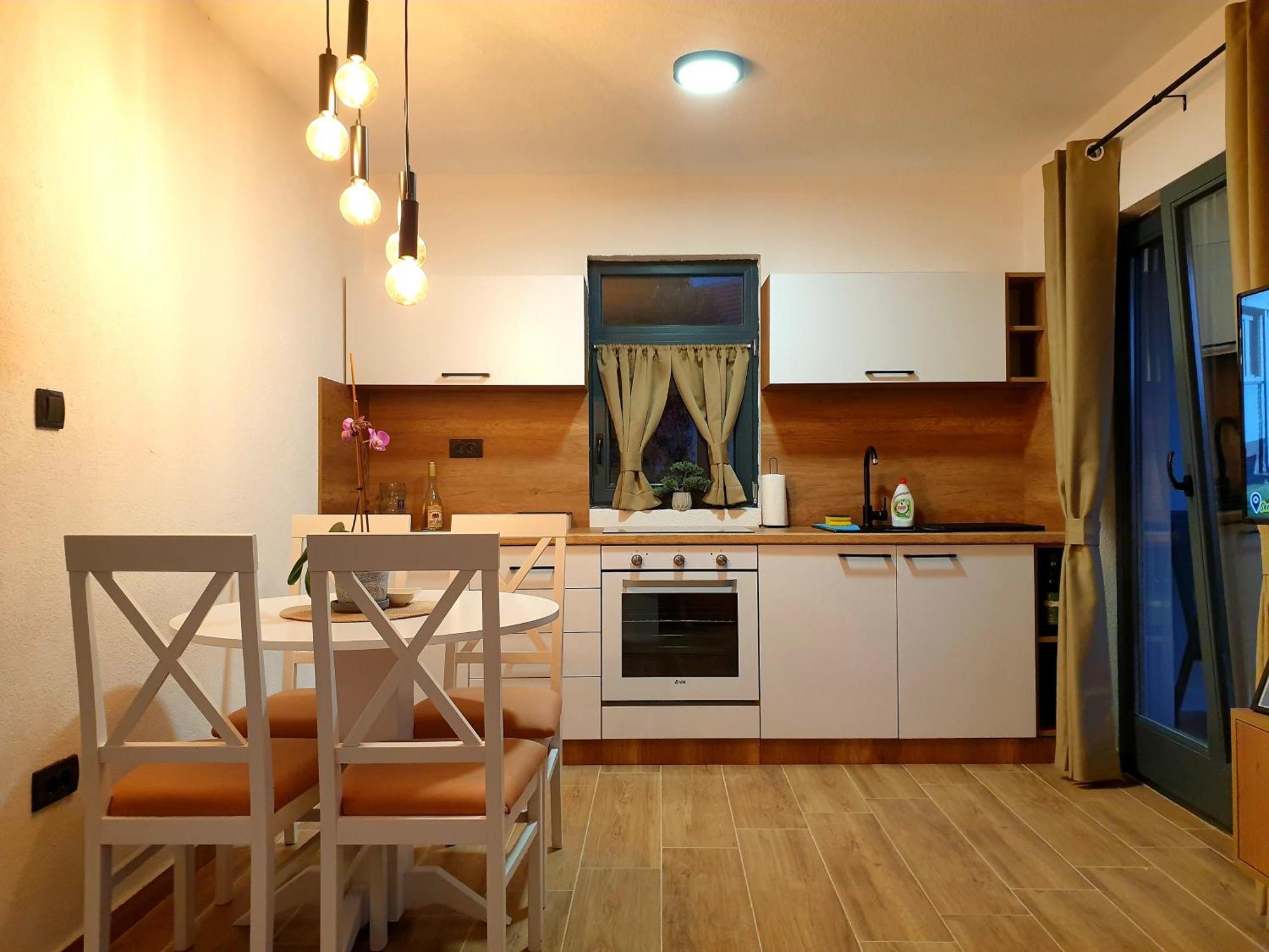 Apartmani Visegradski Pogled Exterior foto