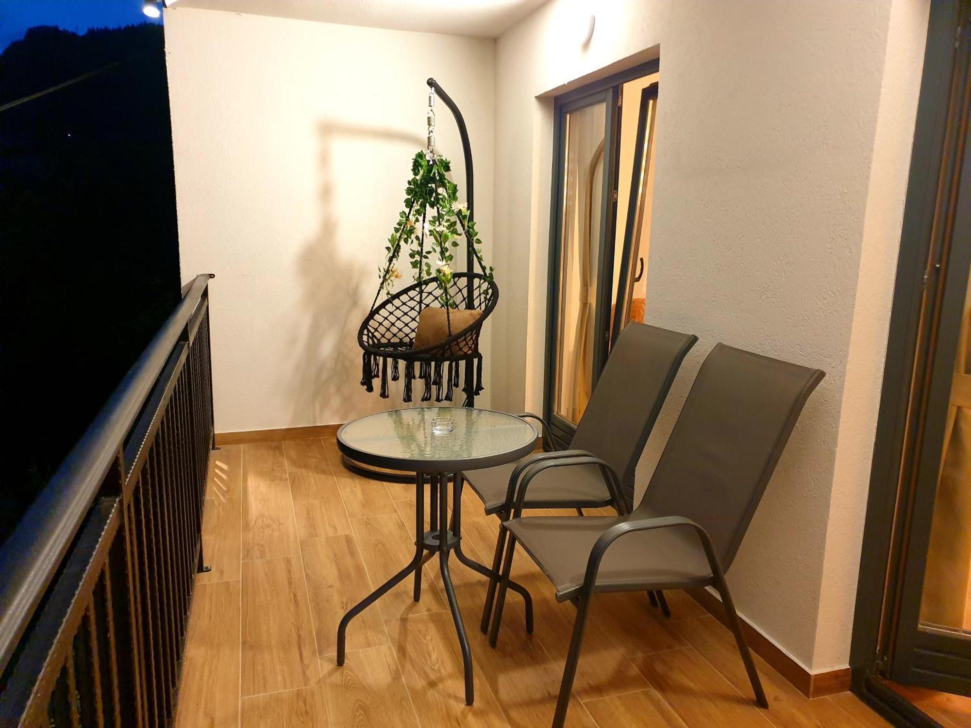 Apartmani Visegradski Pogled Exterior foto