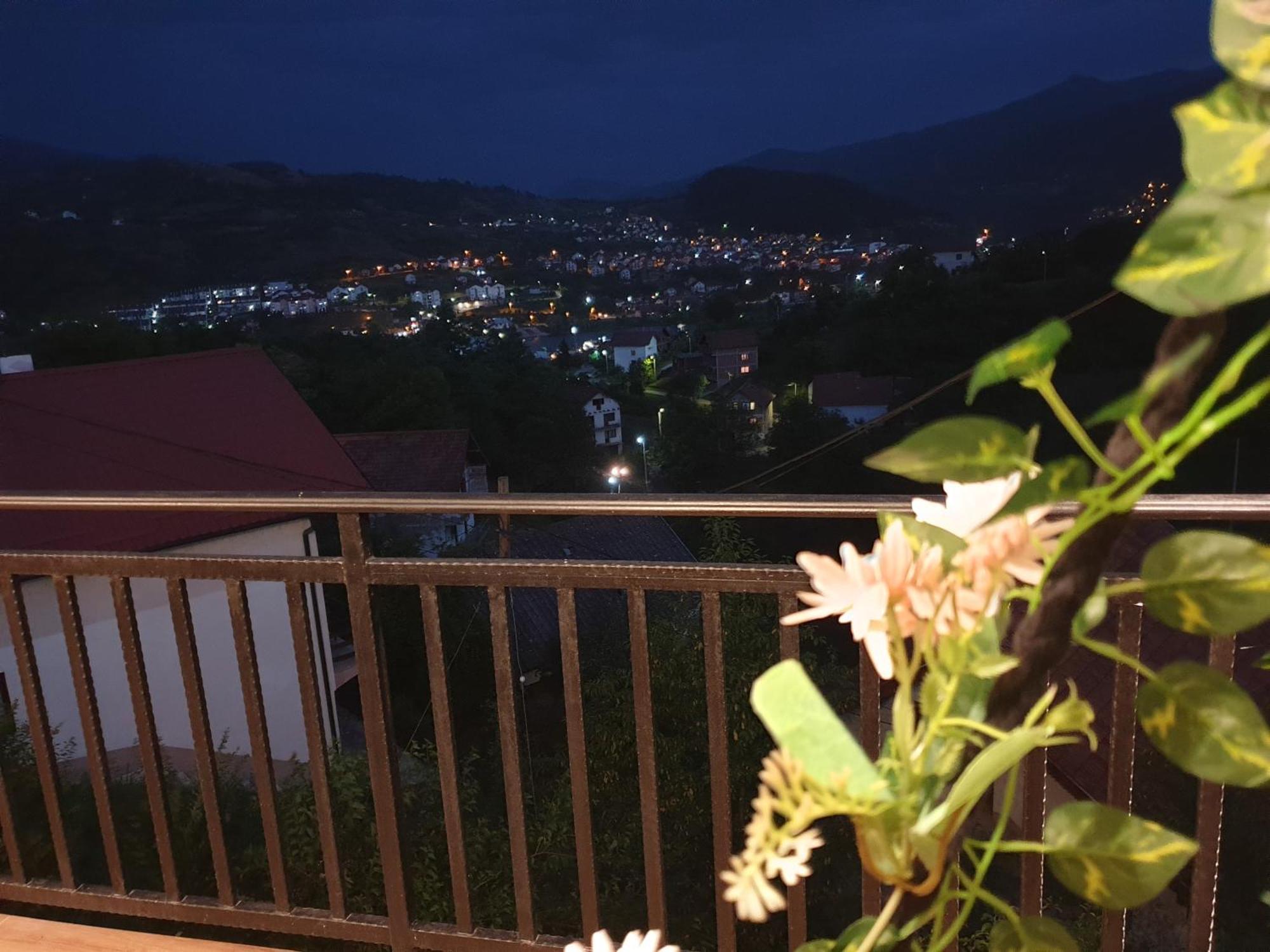 Apartmani Visegradski Pogled Exterior foto