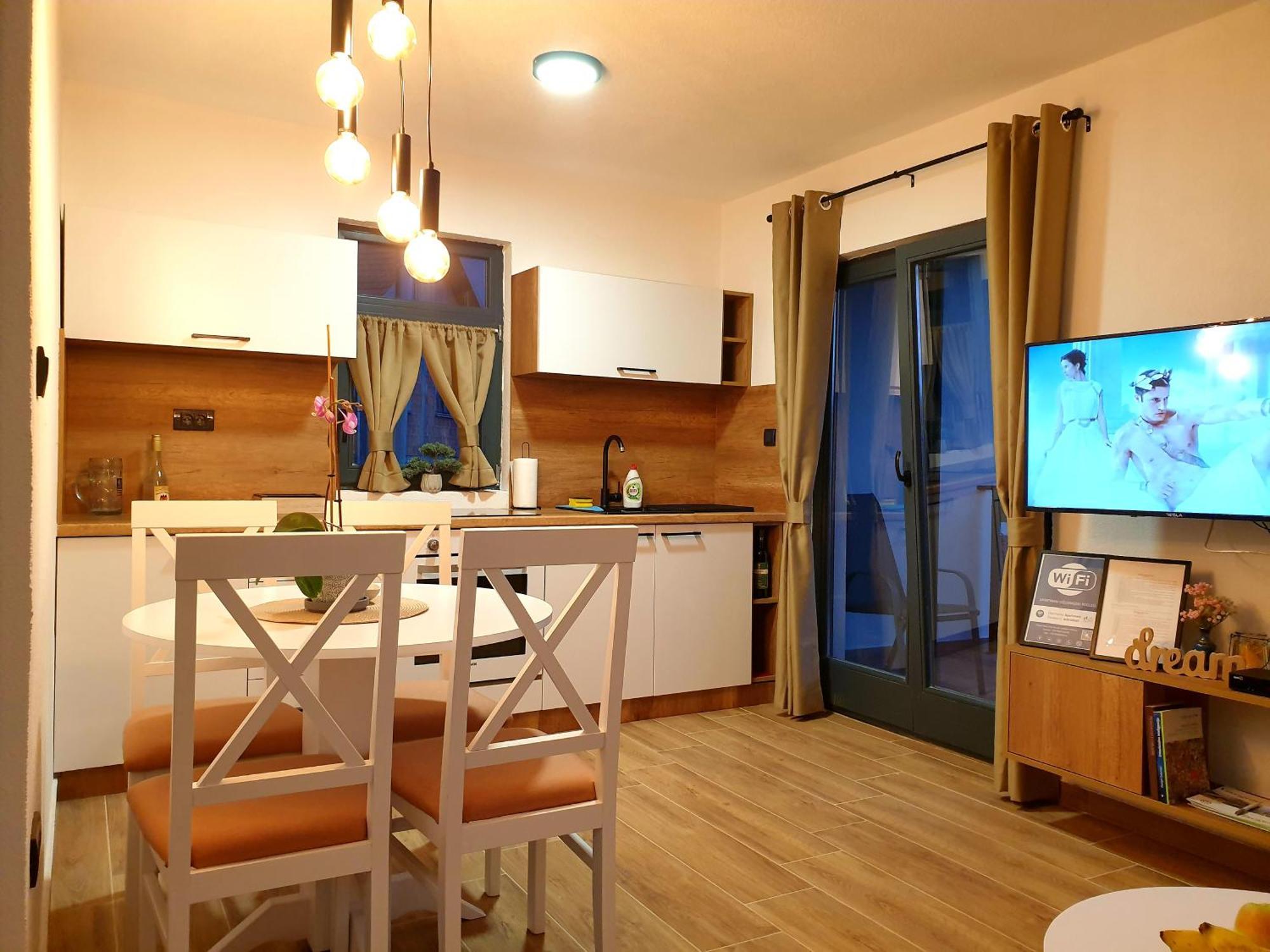 Apartmani Visegradski Pogled Exterior foto